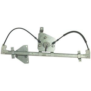 Compra ELEVALUNAS ELÉCTRICO DELANTERO DERECHO 5 PUERTAS (S/MOTOR) MITSUBISHI MITSUBISHI PAJERO 00- al mejor precio en todocarroc