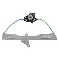 Compra ELEVALUNAS ELÉCTRICO DELANTERO DERECHO 5 PUERTAS (S/MOTOR) OPEL OPEL CORSA 06- al mejor precio en todocarrocería.com