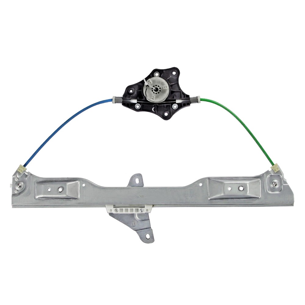 Compra ELEVALUNAS ELÉCTRICO DELANTERO DERECHO 5 PUERTAS (S/MOTOR) OPEL OPEL CORSA 06- al mejor precio en todocarrocería.com