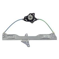 Compra ELEVALUNAS ELÉCTRICO DELANTERO DERECHO 5 PUERTAS (S/MOTOR) OPEL OPEL CORSA 06- al mejor precio en todocarrocería.com