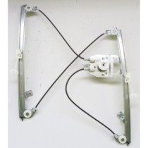 Compra ELEVALUNAS ELÉCTRICO DELANTERO DERECHO 5 PUERTAS (S/MOTOR) RENAULT RENAULT CLIO 05- al mejor precio en todocarrocería.com