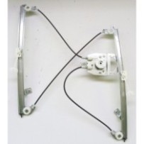 Compra ELEVALUNAS ELÉCTRICO DELANTERO DERECHO 5 PUERTAS (S/MOTOR) RENAULT RENAULT CLIO 05- al mejor precio en todocarrocería.com