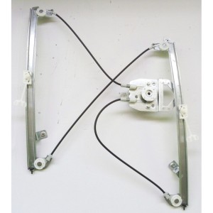 Compra ELEVALUNAS ELÉCTRICO DELANTERO DERECHO 5 PUERTAS (S/MOTOR) RENAULT RENAULT CLIO 05- al mejor precio en todocarrocería.com