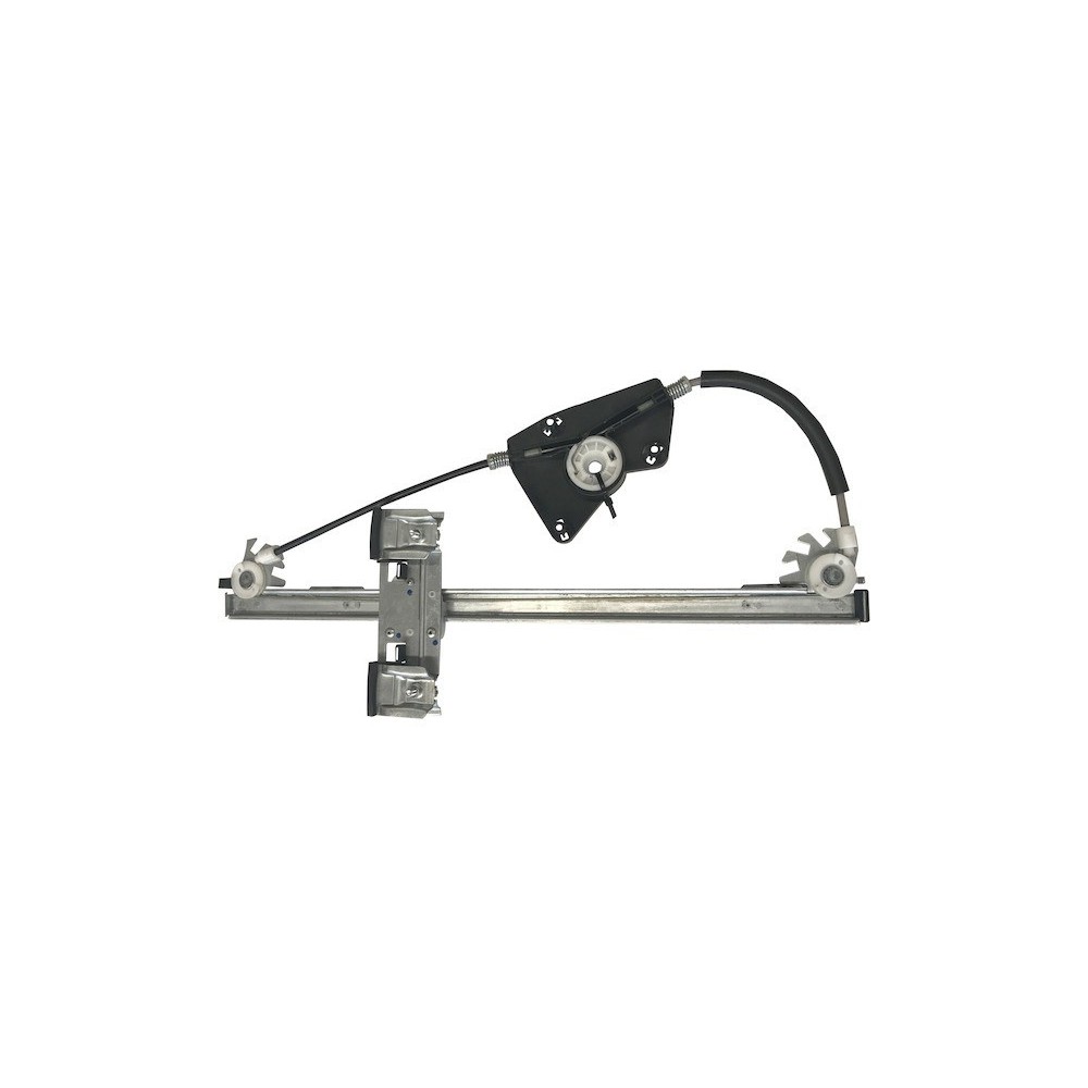 Compra ELEVALUNAS ELÉCTRICO DELANTERO DERECHO 5 PUERTAS (S/MOTOR) SEAT VW UP/CITIGO/MII 12 al mejor precio en todocarrocería.com