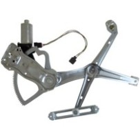 Compra ELEVALUNAS ELÉCTRICO DELANTERO DERECHO 6 PIN MERCEDES MERCEDES W210 99- al mejor precio en todocarrocería.com