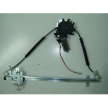 Compra ELEVALUNAS ELÉCTRICO DELANTERO IZQUIERDO NISSAN NISSAN TERRANO II 93- al mejor precio en todocarrocería.com