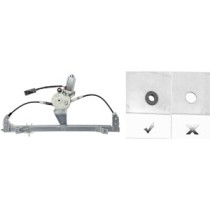 Achetez LEVE-VITRE ÉLECTRIQUE AVANT GAUCHE (COMPATIBLE AVEC VITRE AVEC SUPPORT EN CAOUTCHOUC) FIAT FIAT DOBLO 06-09 au meilleur 