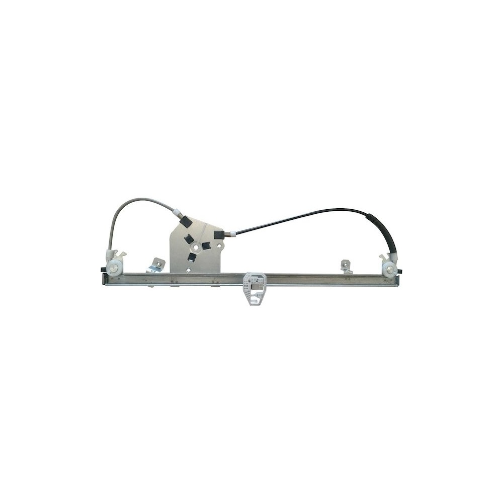 Compra ELEVALUNAS ELÉCTRICO DELANTERO IZQUIERDO (S/MOTOR C/COMFORT) OPEL FIAT DOBLO 10- al mejor precio en todocarrocería.com