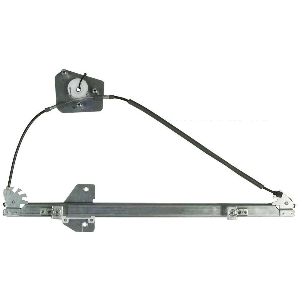 Compra ELEVALUNAS ELÉCTRICO DELANTERO IZQUIERDO (S/MOTOR C/COMFORT) RENAULT IVECO DAILY 00/MASTER 97- al mejor precio en todocar