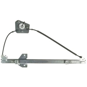 Compra ELEVALUNAS ELÉCTRICO DELANTERO IZQUIERDO (S/MOTOR) IVECO IVECO DAILY 12- al mejor precio en todocarrocería.com