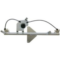 Compra ELEVALUNAS ELÉCTRICO DELANTERO IZQUIERDO (S/MOTOR) PEUGEOT CITROEN BERLI/PART 08- al mejor precio en todocarrocería.com