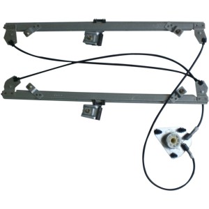 Achetez LEVE-VITRE ÉLECTRIQUE AVANT GAUCHE (SANS MOTEUR) VW VW TRANSPORTER 03-09 au meilleur prix sur todocarrocería.com
