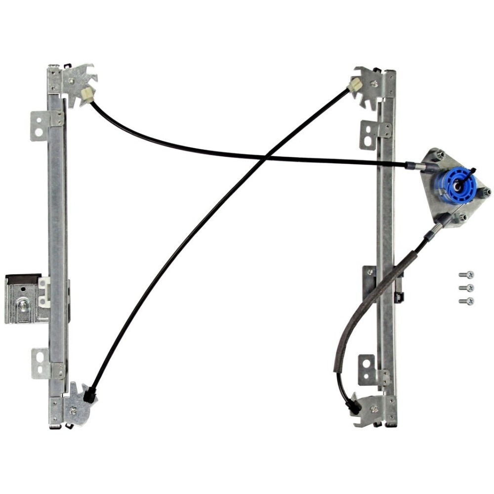 Compra ELEVALUNAS ELÉCTRICO DELANTERO IZQUIERDO 2P (S/MOTOR) FORD FORD FIESTA 08- al mejor precio en todocarrocería.com