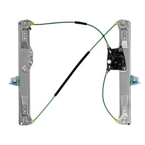 Compra ELEVALUNAS ELÉCTRICO DELANTERO IZQUIERDO 2P (S/MOTOR) OPEL OPEL CORSA 06- al mejor precio en todocarrocería.com
