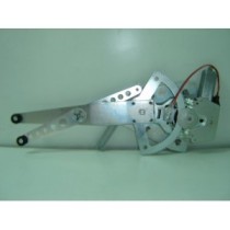 Compra ELEVALUNAS ELÉCTRICO DELANTERO IZQUIERDO 3/5 PUERTAS ROVER ROVER 200 96- al mejor precio en todocarrocería.com