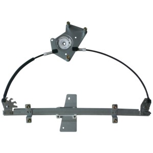 Compra ELEVALUNAS ELÉCTRICO DELANTERO IZQUIERDO 3/5 PUERTAS (S/MOTOR) NISSAN NISSAN MICRA 02-10 al mejor precio en todocarrocerí