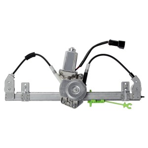 Compra ELEVALUNAS ELÉCTRICO DELANTERO IZQUIERDO 3P FIAT FIAT 500 07- al mejor precio en todocarrocería.com