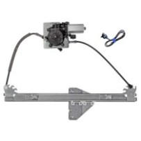 Compra ELEVALUNAS ELÉCTRICO DELANTERO IZQUIERDO 3P VW VW FOX 05- al mejor precio en todocarrocería.com