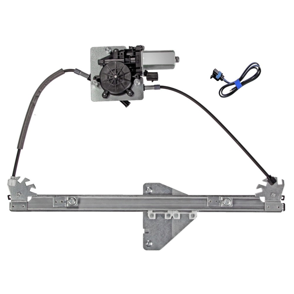 Compra ELEVALUNAS ELÉCTRICO DELANTERO IZQUIERDO 3P VW VW FOX 05- al mejor precio en todocarrocería.com
