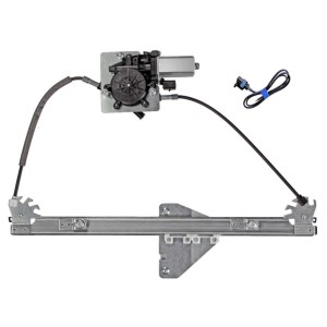 Compra ELEVALUNAS ELÉCTRICO DELANTERO IZQUIERDO 3P VW VW FOX 05- al mejor precio en todocarrocería.com