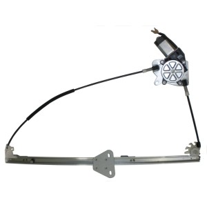 Achetez LEVAGE DE VITRE ÉLECTRIQUE AVANT GAUCHE 3P VW VW TRANSPORTER 90-03 au meilleur prix sur todocarrocería.com