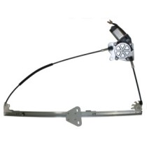 Compra ELEVALUNAS ELÉCTRICO DELANTERO IZQUIERDO 3P VW VW TRANSPORTER 90-03 al mejor precio en todocarrocería.com