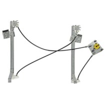 Achetez LEVRE-VITRE ÉLECTRIQUE AVANT GAUCHE 3P (C/CONFORT S/MOTEUR) SEAT SEAT IBIZA 08- au meilleur prix sur todocarrocería.com