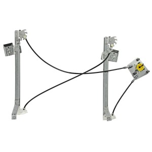 Compra ELEVALUNAS ELÉCTRICO DELANTERO IZQUIERDO 3P (C/COMFORT S/MOTOR) SEAT SEAT IBIZA 08- al mejor precio en todocarrocería.com