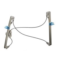 Compra ELEVALUNAS ELÉCTRICO DELANTERO IZQUIERDO 3P (S/MOTOR) RENAULT RENAULT MEGANE 02- al mejor precio en todocarrocería.com