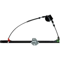 Achetez LEVAGE DE VITRE ÉLECTRIQUE AVANT GAUCHE 3P (SANS MOTEUR) VW VW TRANSPORTER 90-03 au meilleur prix sur todocarrocería.com