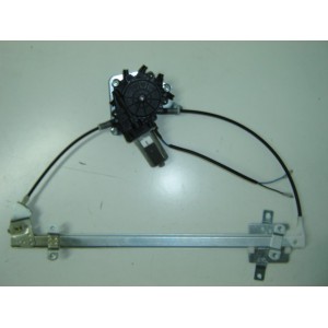 Compra ELEVALUNAS ELÉCTRICO DELANTERO IZQUIERDO 5 PUERTAS HYUNDAI HYUNDAI GETZ 02- al mejor precio en todocarrocería.com