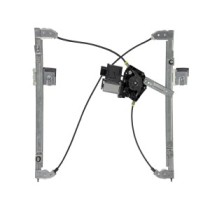Achetez lève-vitre électrique avant gauche 5 portes (avec confort) VW VW POLO 99- au meilleur prix sur todocarrocería.com