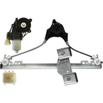 Achetez LEVAGE DE VITRE ÉLECTRIQUE AVANT GAUCHE 5 PORTES (AVEC MOTEUR CONFORT) FORD FORD FIESTA 08- au meilleur prix sur todocar