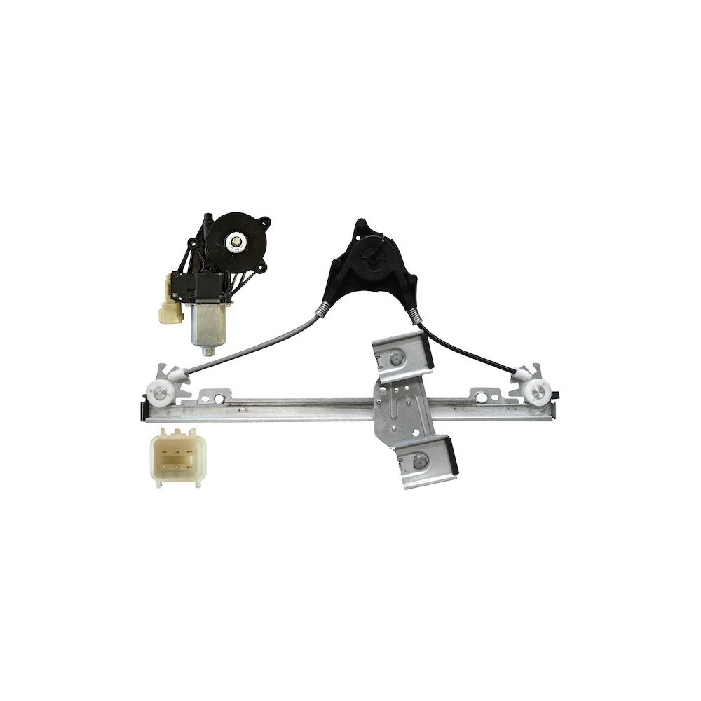Compra ELEVALUNAS ELÉCTRICO DELANTERO IZQUIERDO 5 PUERTAS (C/MOTOR CONFORT) FORD FORD FIESTA 08- al mejor precio en todocarrocer