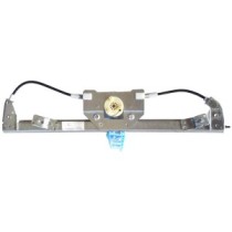 Compra ELEVALUNAS ELÉCTRICO DELANTERO IZQUIERDO 5 PUERTAS (S/MOTOR) FIAT FIAT PANDA 12- al mejor precio en todocarrocería.com