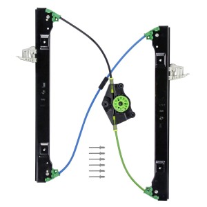 Compra ELEVALUNAS ELÉCTRICO DELANTERO IZQUIERDO 5 PUERTAS (S/MOTOR) FIAT FIAT STILO 01- al mejor precio en todocarrocería.com