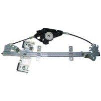 Achetez LEVE-VITRE ÉLECTRIQUE AVANT GAUCHE 5 PORTES (SANS MOTEUR) FORD FORD FUSION 02- au meilleur prix sur todocarrocería.com.