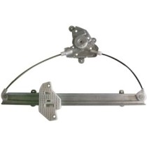 Compra ELEVALUNAS ELÉCTRICO DELANTERO IZQUIERDO 5 PUERTAS (S/MOTOR) HYUNDAI HYUNDAI ATOS 98- al mejor precio en todocarrocería.c