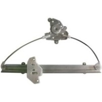 Compra ELEVALUNAS ELÉCTRICO DELANTERO IZQUIERDO 5 PUERTAS (S/MOTOR) HYUNDAI HYUNDAI ATOS 98- al mejor precio en todocarrocería.c