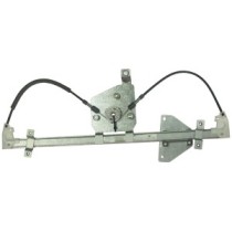 Compra ELEVALUNAS ELÉCTRICO DELANTERO IZQUIERDO 5 PUERTAS (S/MOTOR) MITSUBISHI MITSUBISHI PAJERO 00- al mejor precio en todocarr