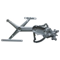 Compra ELEVALUNAS ELÉCTRICO DELANTERO IZQUIERDO 5 PUERTAS (S/MOTOR) OPEL OPEL CORSA 00- al mejor precio en todocarrocería.com