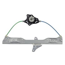 Compra ELEVALUNAS ELÉCTRICO DELANTERO IZQUIERDO 5 PUERTAS (S/MOTOR) OPEL OPEL CORSA 06- al mejor precio en todocarrocería.com