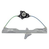 Compra ELEVALUNAS ELÉCTRICO DELANTERO IZQUIERDO 5 PUERTAS (S/MOTOR) OPEL OPEL CORSA 06- al mejor precio en todocarrocería.com