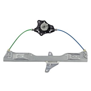Compra ELEVALUNAS ELÉCTRICO DELANTERO IZQUIERDO 5 PUERTAS (S/MOTOR) OPEL OPEL CORSA 06- al mejor precio en todocarrocería.com