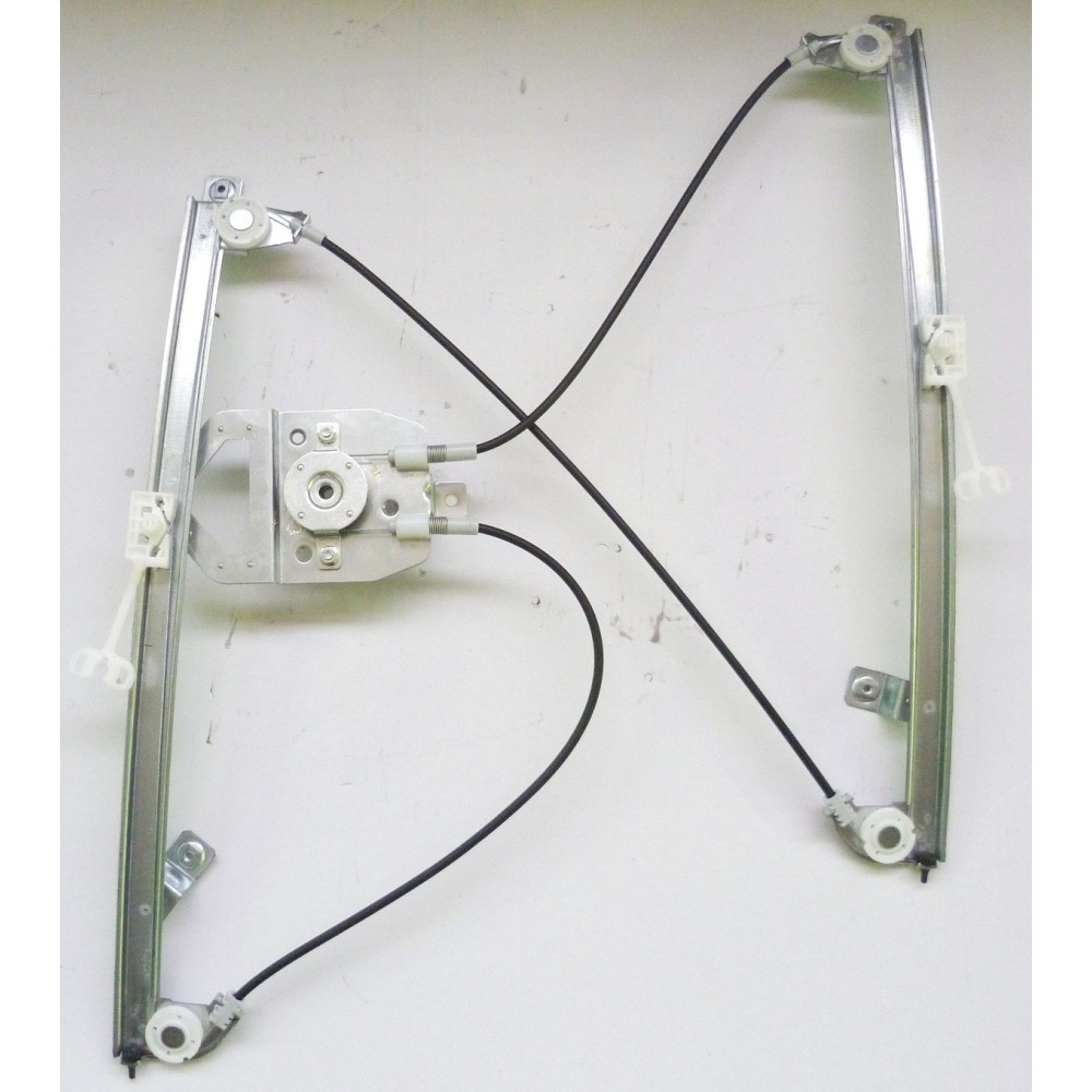 Compra ELEVALUNAS ELÉCTRICO DELANTERO IZQUIERDO 5 PUERTAS (S/MOTOR) RENAULT RENAULT CLIO 05- al mejor precio en todocarrocería.c