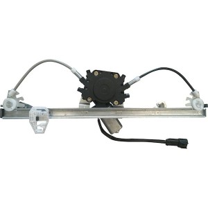 Compra ELEVALUNAS ELÉCTRICO DELANTERO IZQUIERDO 5 PUERTAS(C/MOTOR) FIAT FIAT PANDA 12- al mejor precio en todocarrocería.com