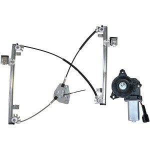 Compra ELEVALUNAS ELÉCTRICO DELANTERO IZQUIERDO(C/MOTOR) ALFA ALFA 159 05- al mejor precio en todocarrocería.com