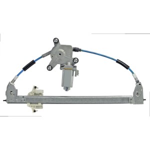 Compra ELEVALUNAS ELÉCTRICO TRASERO DERECHO PEUGEOT PEUGEOT 406 95-05 al mejor precio en todocarrocería.com