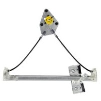 Compra ELEVALUNAS ELÉCTRICO TRASERO DERECHO (C/COMFORT S/MOTOR) SEAT SEAT IBIZA 08- al mejor precio en todocarrocería.com