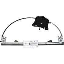 Compra ELEVALUNAS ELÉCTRICO TRASERO DERECHO (S/MOTOR) SKODA SKODA SUPERB II 2008.09- al mejor precio en todocarrocería.com